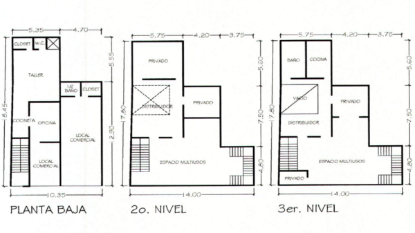 Edificio Comercial en Venta $7´220,000 Zona Centro de GDL