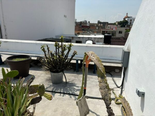 CASA EN VENTA UBICADA EN EL CENTRO HISTORICO DE GDL - Image 9