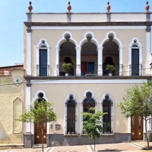 CASA EN VENTA UBICADA EN EL CENTRO HISTORICO DE GDL